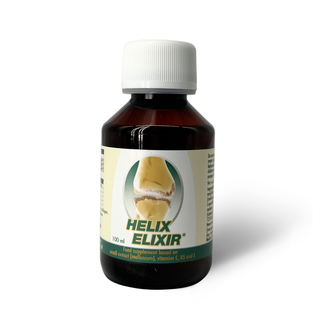 Helix Elixir Syrup - 100ml