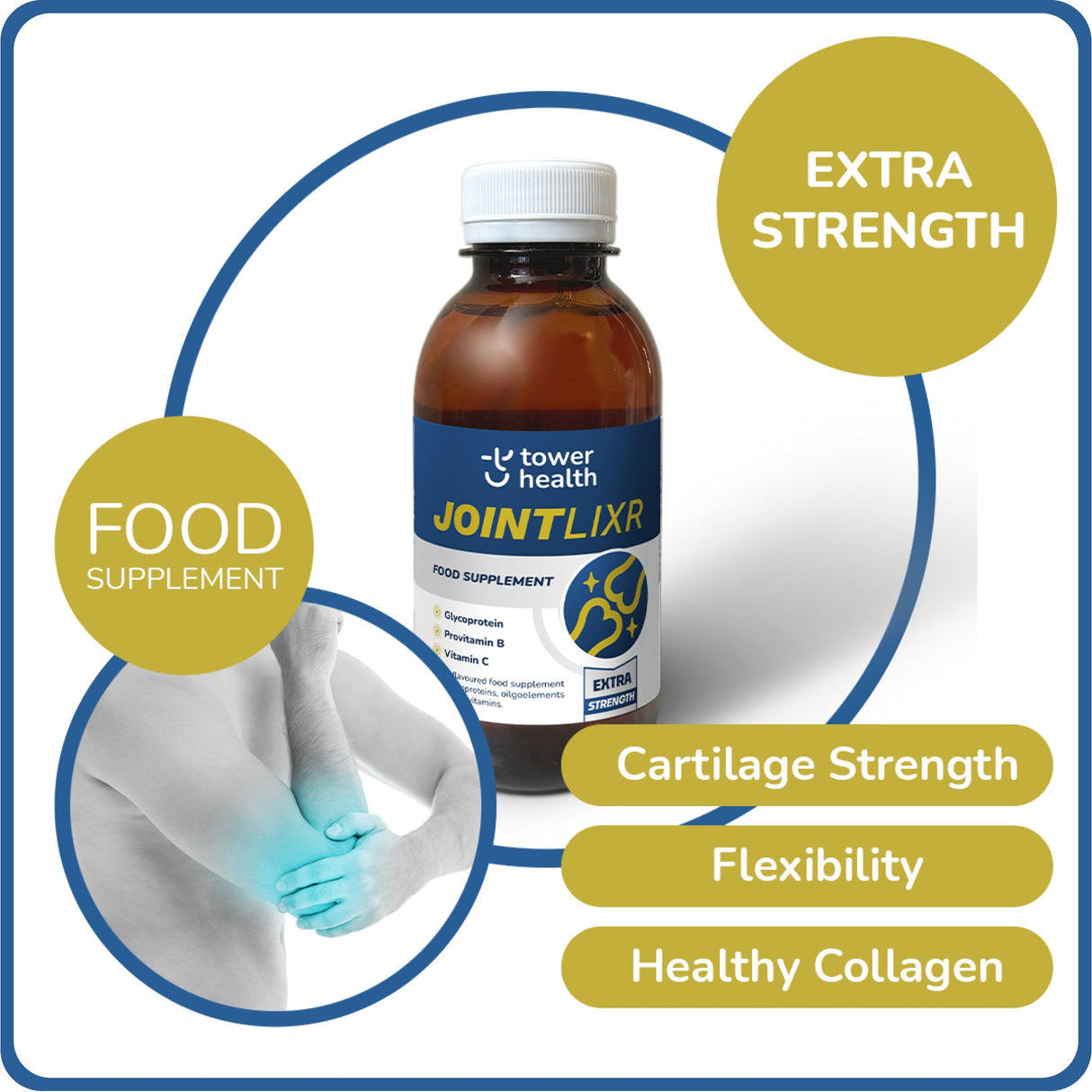 Joint Elixir Syrup - 100ml
