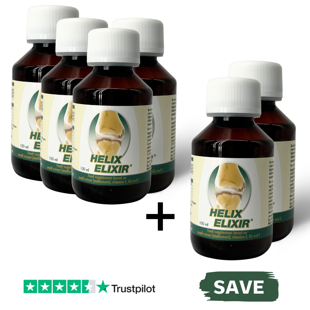 Helix Elixir Syrup - 100ml
