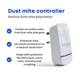 Dust Mite Controller for Asthma Dust Mite Allergies and Eczema