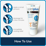 JointPlus - Glucosamine Joint Gel 200ml