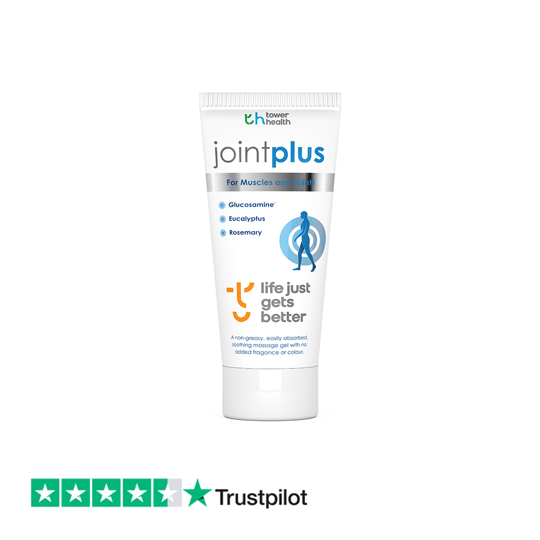 JointPlus - Glucosamine Joint Gel 200ml