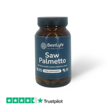 Saw Palmetto - 60 capsules